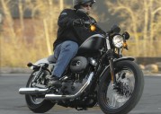 Harley-Davidson XL1200N Nightster